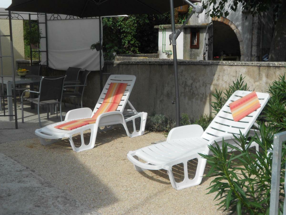 Holiday Home Mery By El-Pi Tours Malinska Zewnętrze zdjęcie